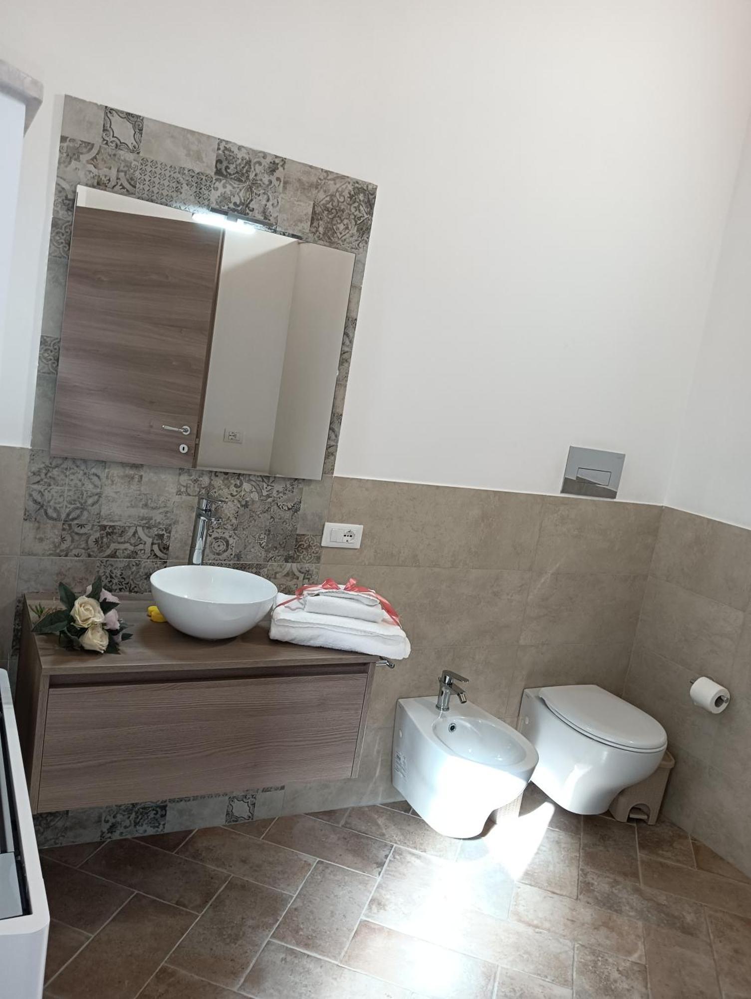 Villa La Terrazza Ioppolo Giancaxio Habitación foto