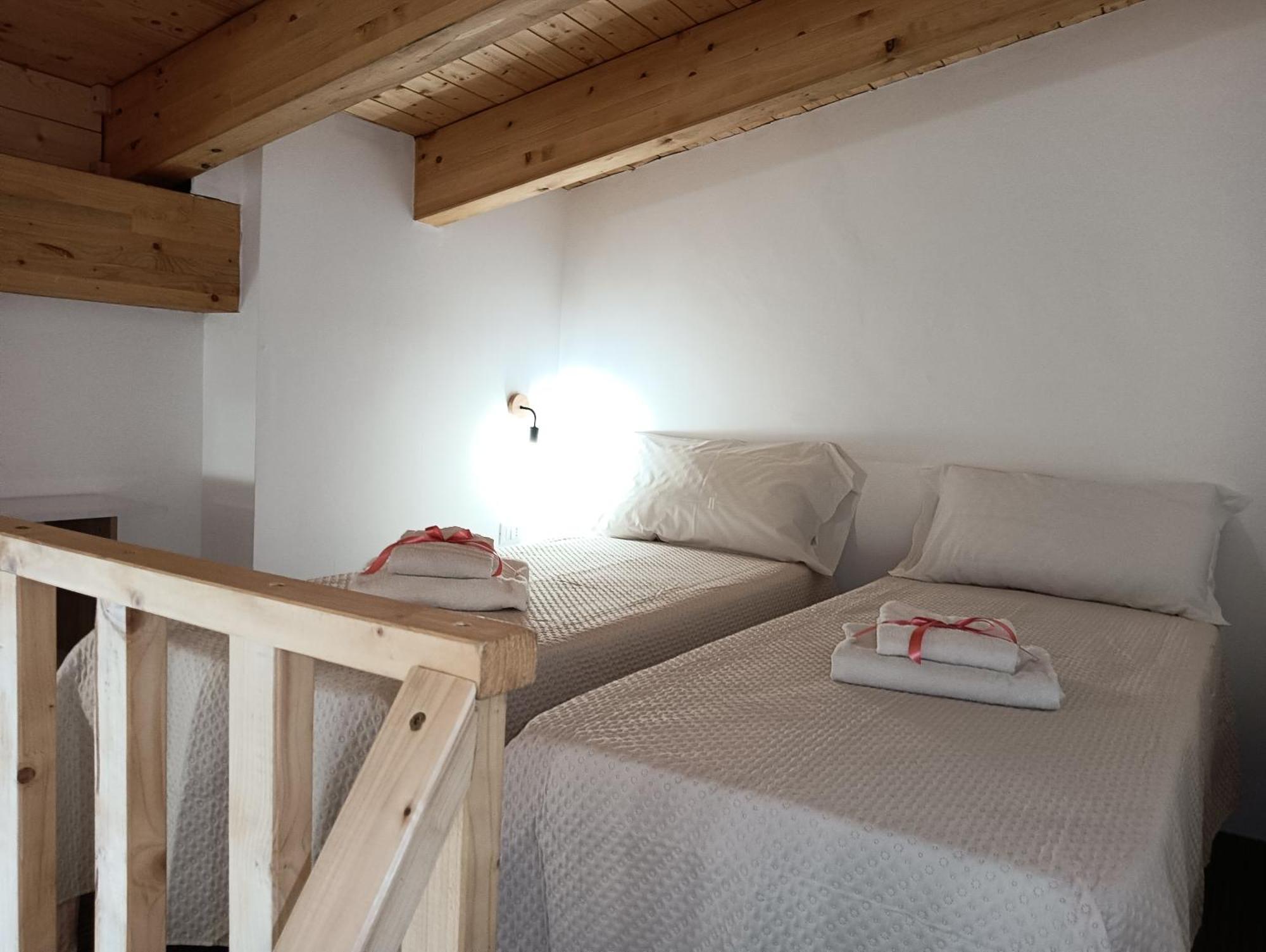 Villa La Terrazza Ioppolo Giancaxio Habitación foto