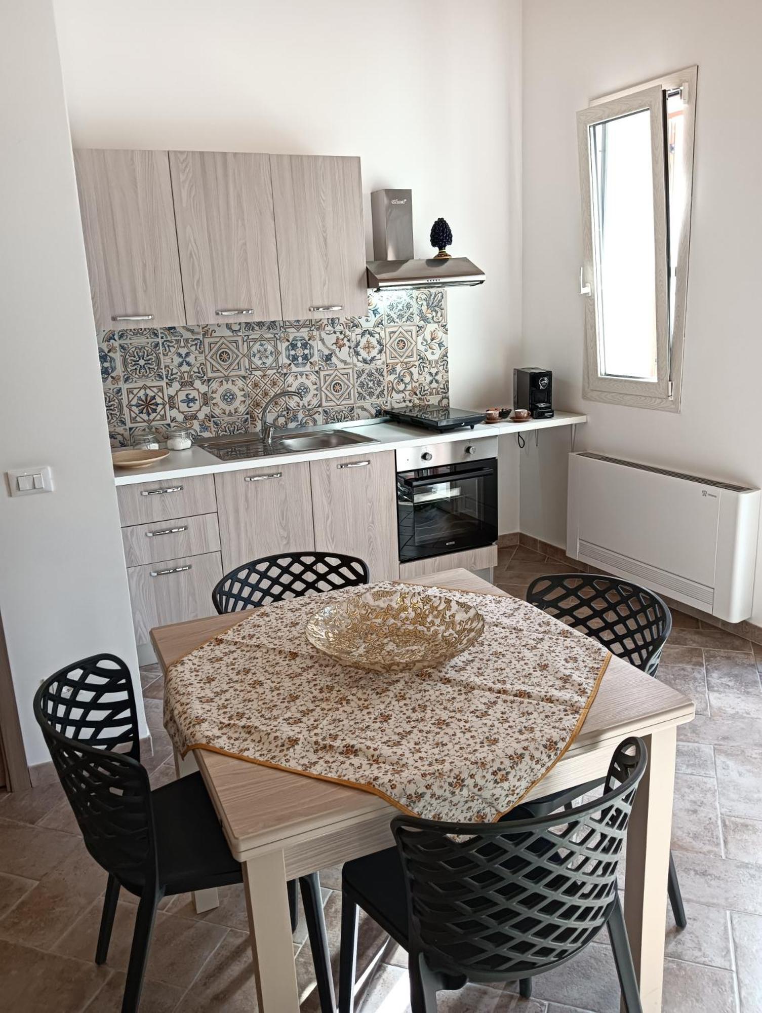 Villa La Terrazza Ioppolo Giancaxio Habitación foto